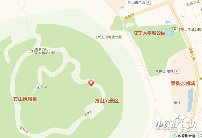 【地址:东霞路方山风景区情人谷 】