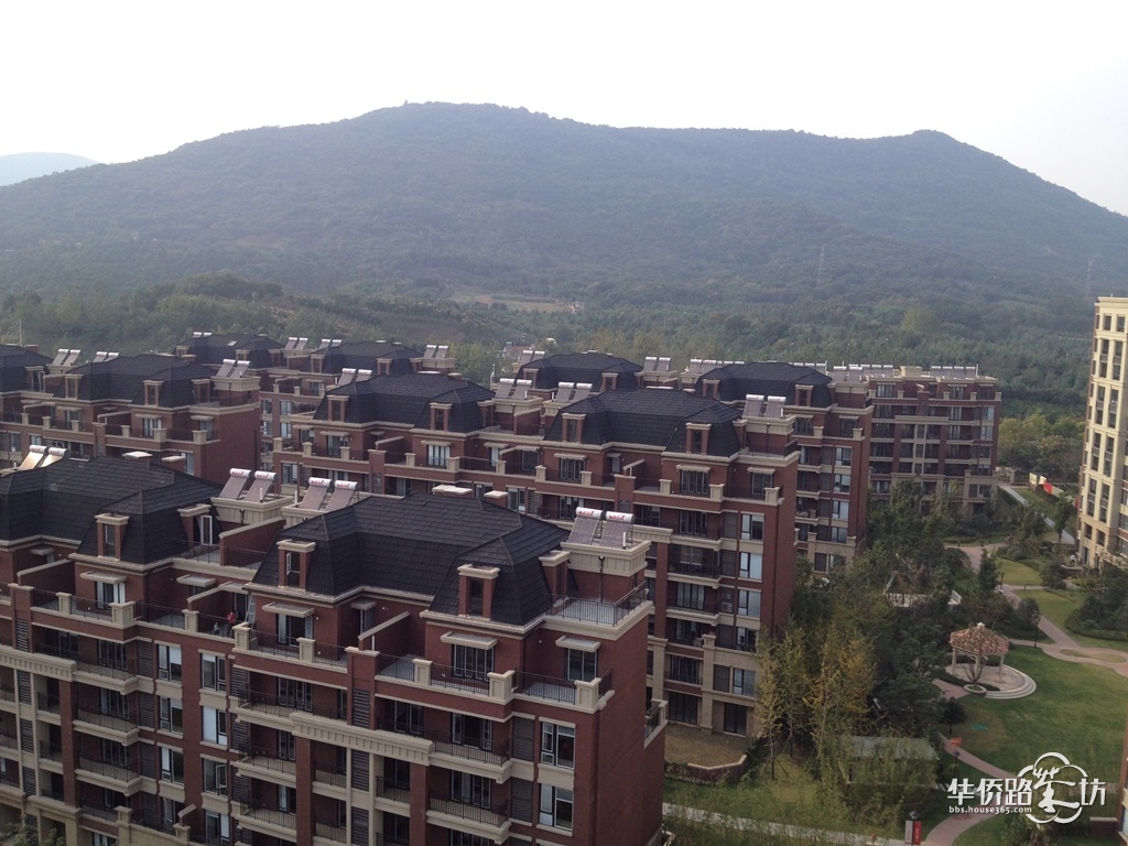 (w)万科金色半山-南京365淘房