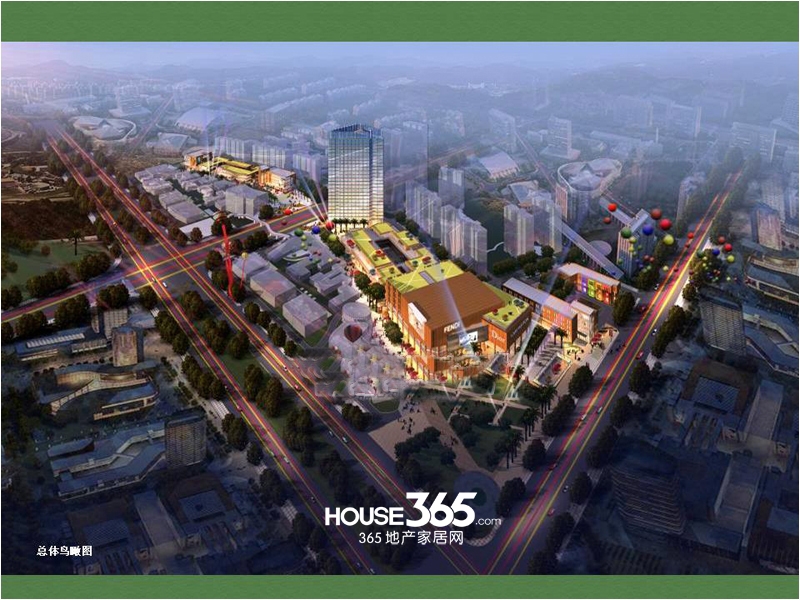 百协大溪地国际商业广场最新动态