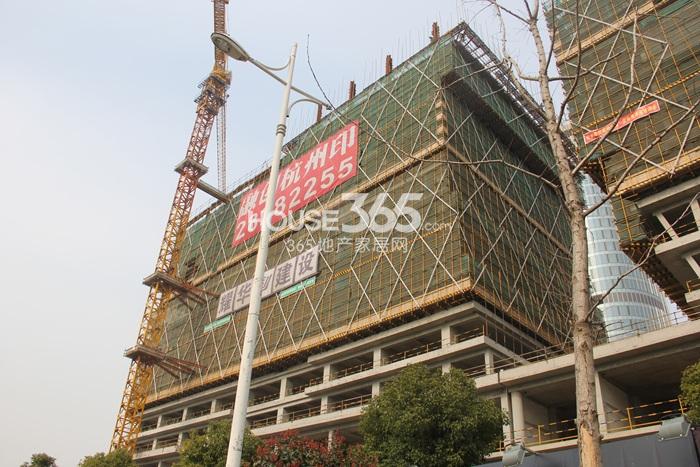 2015年3月杭州印项目实景