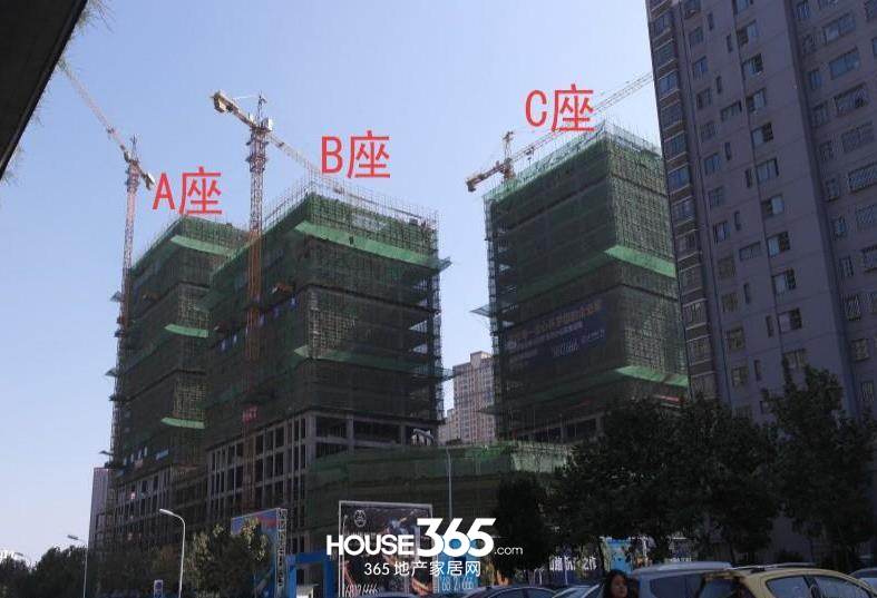 金中环广场最新动态