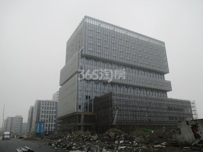2015年7月杭州新天地项目实景