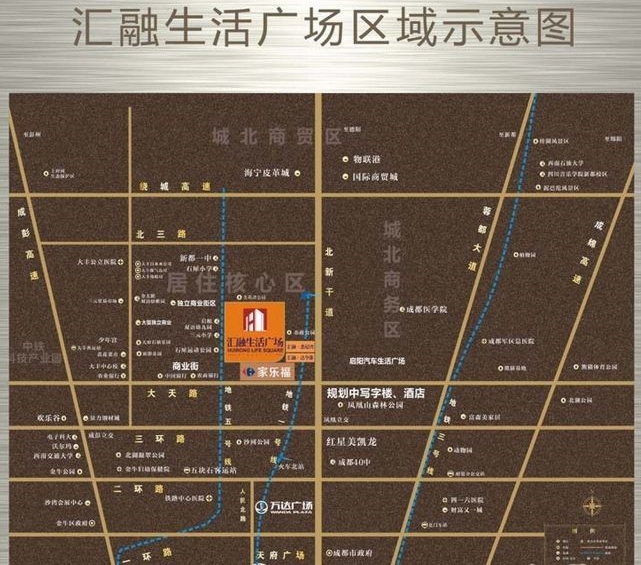 交通图