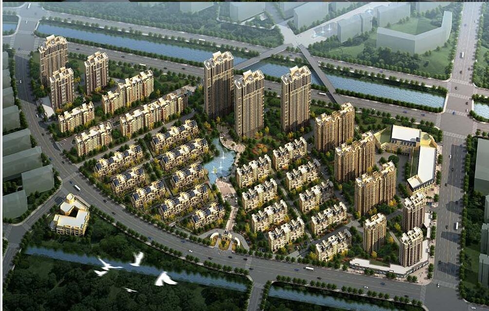 大华锦绣华城