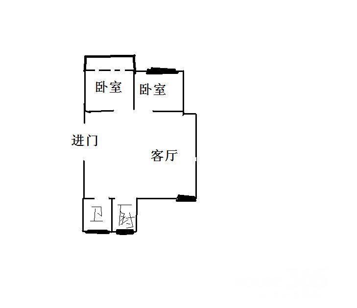 【獨家代理】鄧府山村 滿兩年 雙南戶型 絕對高性價比 低價急賣